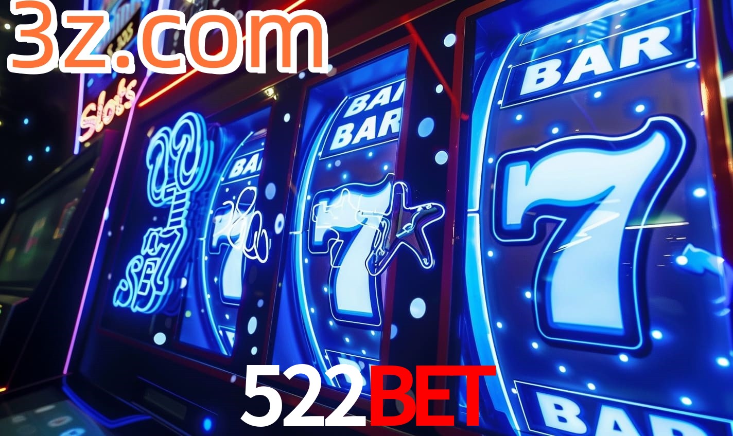 Variedade de Slots 522bet.com